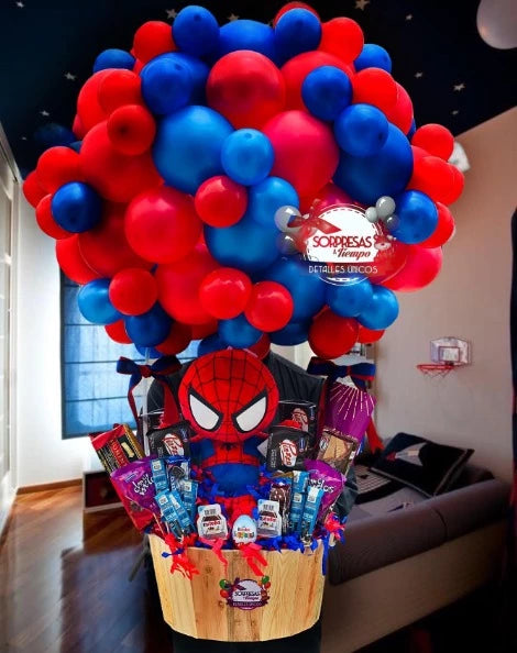 anchetas de cumpleaños